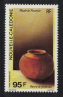 New Caledonia Pottery Noumea Museum 1994 MNH SG#1008 - Unused Stamps