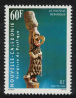 New Caledonia Pacific Sculpture 1994 MNH SG#1005 - Ongebruikt