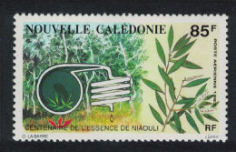 New Caledonia Production Of Essence Of Niaouli 1993 MNH SG#966 - Unused Stamps