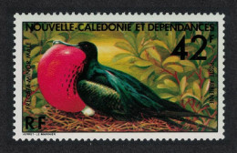 New Caledonia Birds Great Frigatebirds 42f 1977 MNH SG#587 - Unused Stamps