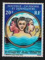 New Caledonia 16th South Pacific Commission Conference 1976 MNH SG#573 - Ungebraucht