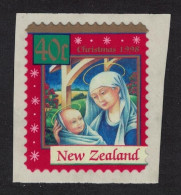 New Zealand Christmas 1v Self-adhesive 1998 MNH SG#2195 - Nuevos
