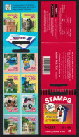 New Zealand Letterboxes Booklet Of 10v 1997 MNH SG#SB86 - Nuovi