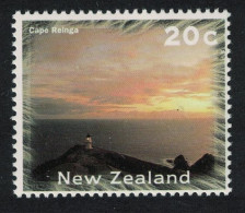 New Zealand Lighthouse Cape Reinga 10c 1995 MNH SG#1927 - Unused Stamps