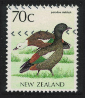 New Zealand Paradise Shelduck Bird 1988 Canc SG#1466 - Usati