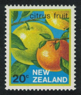New Zealand Citrus Fruit 20c 1983 MNH SG#1284 - Nuevos