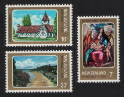 New Zealand Christmas 3v 1978 MNH SG#1182-1184 Sc#671-673 - Ungebraucht