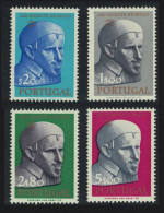 Portugal 300th Death Anniversary Of St Vincent De Paul 4v 1963 MNH SG#1227-1230 - Nuovi