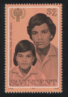 St. Vincent Young Children $2 1979 MNH SG#573 - St.Vincent (...-1979)