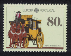 Portugal Europa Transport And Communications 1988 MNH SG#2104 - Neufs