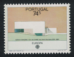 Portugal Modern Architecture Europa CEPT 1987 MNH SG#2075 - Neufs