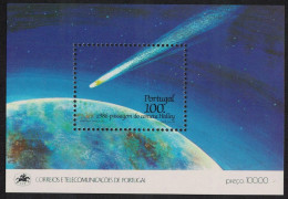 Portugal Appearance Of Halley's Comet MS 1986 MNH SG#MS2050 - Nuovi