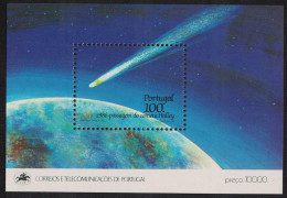 Portugal Appearance Of Halley's Comet MS 1986 MNH SG#MS2050 - Nuevos