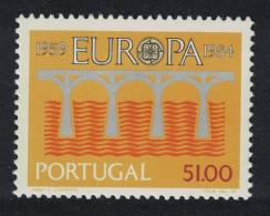 Portugal 25th Anniversary Of CEPT Europa 1984 MNH SG#1958 - Nuovi