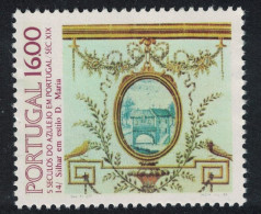 Portugal Tiles 14th Series 1984 MNH SG#1970 - Unused Stamps