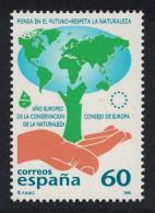 Spain European Nature Conservation Year 1995 MNH SG#3320 - Nuevos