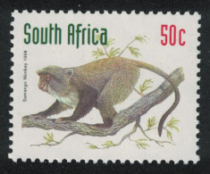 South Africa Samango Monkey 1998 MNH SG#1017 - Autres & Non Classés
