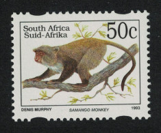 South Africa Samango Monkey Security Perf 1997 MNH SG#914 - Autres & Non Classés