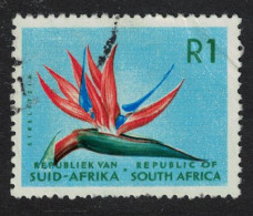 South Africa Strelitzia R1 1961 Canc SG#210 - Otros & Sin Clasificación