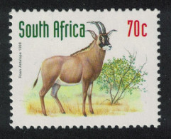 South Africa Roan Antelope 1997 MNH SG#1019 - Andere & Zonder Classificatie