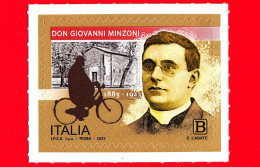 Nuovo - MNH - ITALIA - 2023 - 100 Anni Della Morte Di Don Giovanni Minzoni – B - 2021-...: Neufs