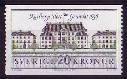 Sweden Karlberg Castle 1992 MNH SG#1639 - Nuevos