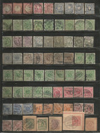 Allemagne Empire Lot De Timbre - Collections