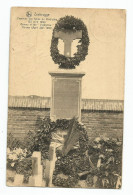 Zeebrugge Tombeau Des Héros Du Vindictive Weltkrieg 1918 Graves Of The Vindictive Heroes Great War Htje - Zeebrugge