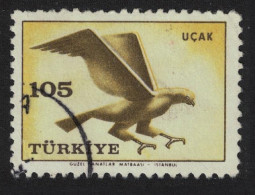 Turkey Eagle Bird 1959 Canc SG#1846 - Usados