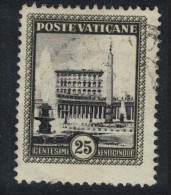 Vatican Wing Of Vatican 12½c T4 Def 1933 SG#23 - Usados