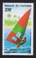 Wallis And Futuna Windsurfing 1983 MNH SG#419 Sc#C118 - Neufs