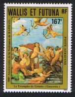 Wallis And Futuna 500th Birth Anniversary Of Raphael 1983 MNH SG#434 Sc#C126 - Nuovi