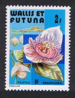 Wallis And Futuna Flowers 2f 1982 MNH SG#393 Sc#280 - Unused Stamps