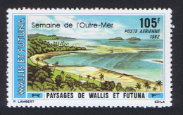 Wallis And Futuna Overseas Week 1982 MNH SG#409 Sc#C116 - Nuovi