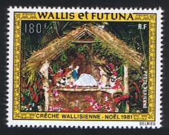 Wallis And Futuna Christmas 1981 MNH SG#388 Sc#C111 - Nuovi