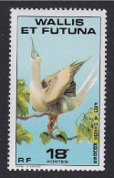Wallis And Futuna Ocean Birds Red-footed Booby 18f 1978 MNH SG#295 Sc#215 - Nuevos