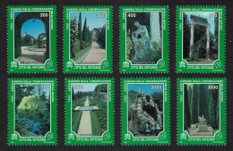 Vatican European Nature Conservation Year 8v 1995 MNH SG#1091-1098 - Neufs