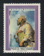 Vatican Details Of Raphael's 'Transfiguration' 50L 1976 MNH SG#661 - Ungebraucht