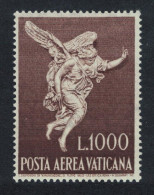 Vatican 'Annunciation' After F. Valle Painting 1000L 1962 MNH SG#368 Sc#C45 - Nuevos