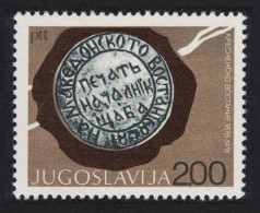 Yugoslavia Centenary Of Kresna Uprising 1978 MNH SG#1844 - Autres & Non Classés