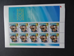 Australia MNH Michel Nr 1983 Sheet Of 10 From 2000 QLD - Mint Stamps