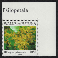 Wallis And Futuna Endemic Flora - Aglaia Psilopetala Tree Corner 2008 MNH SG#937 - Nuovi