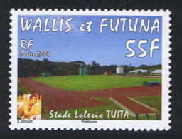 Wallis And Futuna Lolesio Tuita Stadium Sport 2008 MNH SG#946 - Ongebruikt