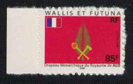 Wallis And Futuna Royal Flag Of The Kingdom Of Sigave Self Adhesive 2006 MNH SG#888 Sc#616 - Nuevos