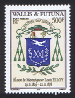 Wallis And Futuna Monseigneur Louis Elloy 2004 MNH SG#861 Sc#593 - Nuovi