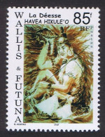 Wallis And Futuna The Goddess Havea Hikule'o 2004 MNH SG#845 Sc#580 - Ungebraucht