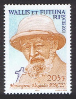 Wallis And Futuna Bishop Alexandre Poncet 2003 MNH SG#841 Sc#576 - Unused Stamps