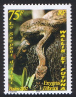 Wallis And Futuna Snake Enygrus Bibroni 2002 MNH SG#811 Sc#560 - Unused Stamps
