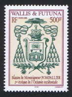 Wallis And Futuna Monseigneur Pompallier 2002 MNH SG#796 Sc#550 - Ungebraucht