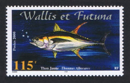 Wallis And Futuna Fish Yellow-finned Tuna 115f Def 2000 SG#769 Sc#533c - Nuevos